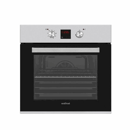 Vestfrost Indbygningsovn VBO 1260 X Pyro-2 - Udstillingsmodel