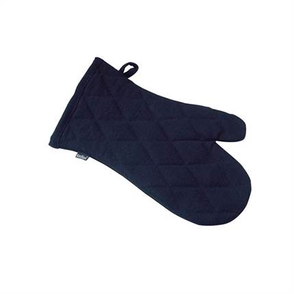 Bastian Tekstiler Ovnhandske 33 x 18 cm - Sort