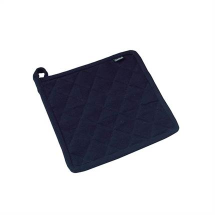 Bastian Tekstiler Grydelap 22,5 x 22,5 cm - Sort