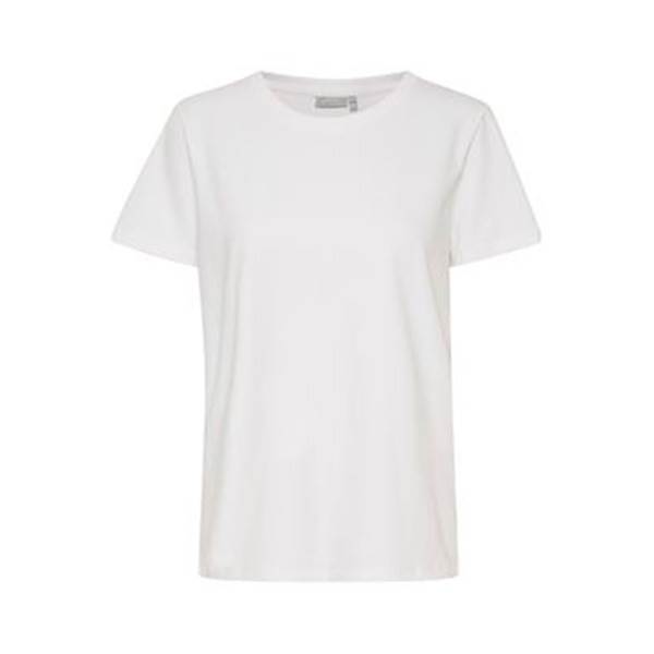 Fransa FRzashoulder t-shirts - White