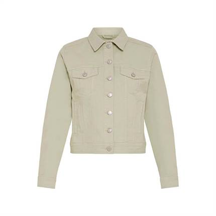 Fransa FRTWILL 1 JACKET jakke - Green 