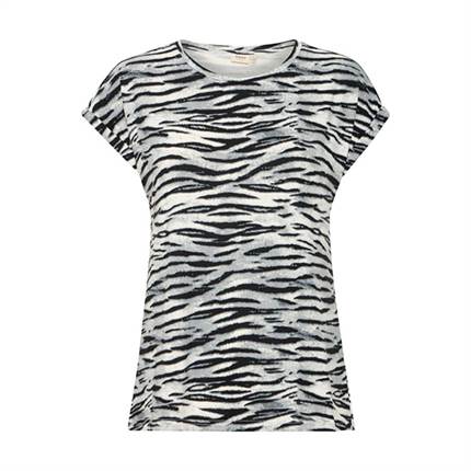 Fransa Frseen 1 t-shirts - Zebra