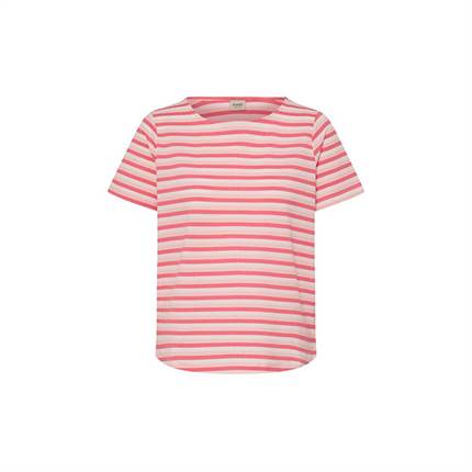 Fransa  FRJOSIE TEE 3 t-shirt -  Pink