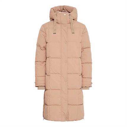 Fransa FREILEEN JA 1 jakke - Desert Taupe
