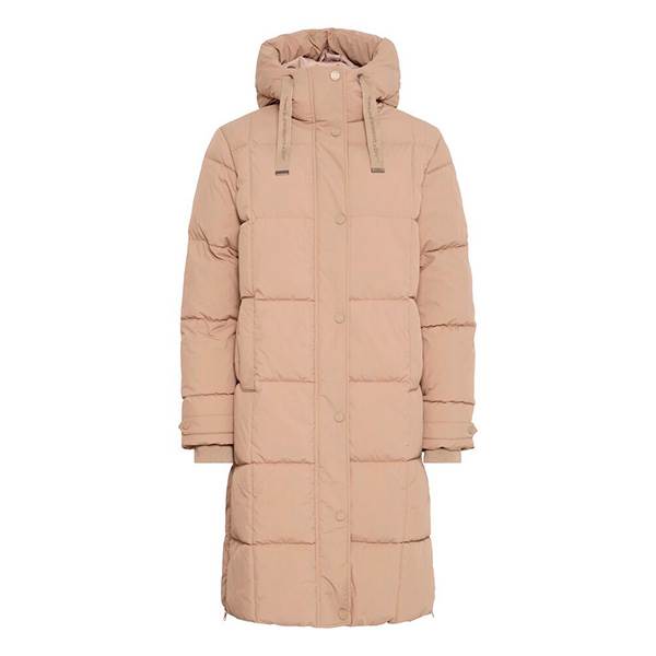 Fransa FREILEEN JA 1 jakke - Desert Taupe