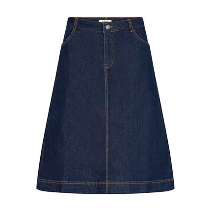 Fransa FRCHICAO SK 1 nederdel -  Denim