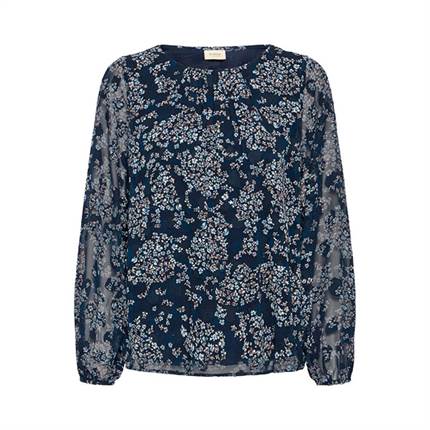 Fransa FRCHAY BL 1 bluse - Blue