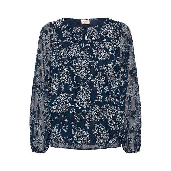 Fransa FRCHAY BL 1 bluse - Blue