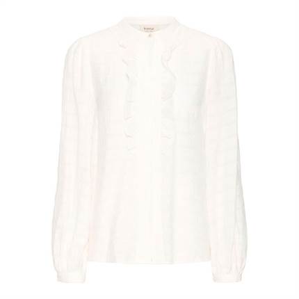 Fransa FRBINA SH 1 skjorte - White