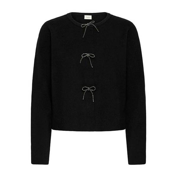 Fransa FRSALLY CAR 6 cardigan -  Black 