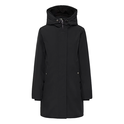 Fransa FRLEIA JA 1 jakke - Black 