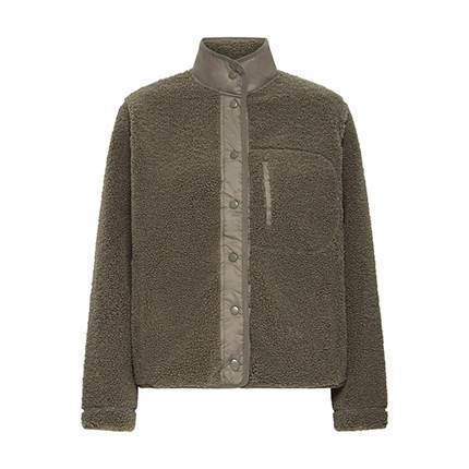 Fransa FRMIKALA JA 4 jakke -  Smokey Olive