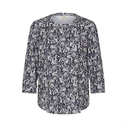 Fransa FRSEEN TEE 8 bluse - Blå 