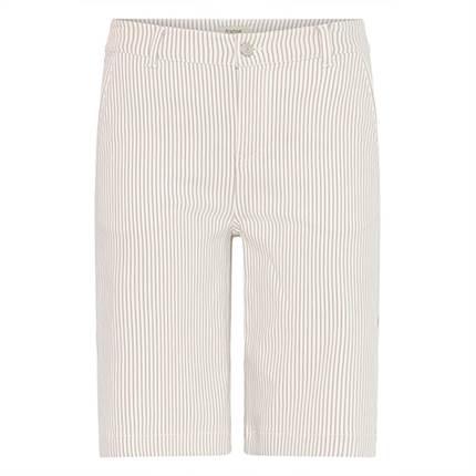 Fransa FRENA SHO 2 sorts -  Savannah Stripe / Brown