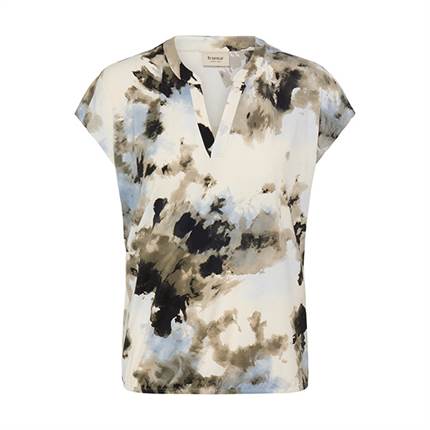Fransa FRSEEN TEE 10 t-shirt 