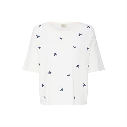 Fransa FREMBRODY PU 4 Pullover - White 