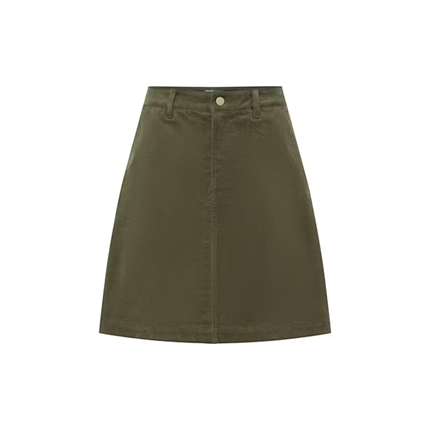 Fransa FRTEAN SK 5 nederdel -  Grape Leaf / Green