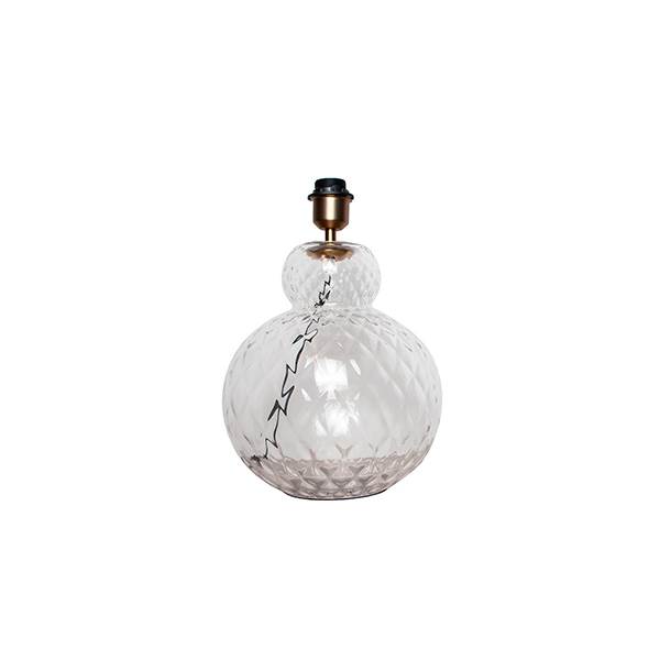 Specktrum Lily Harlequin bordlampe - Clear