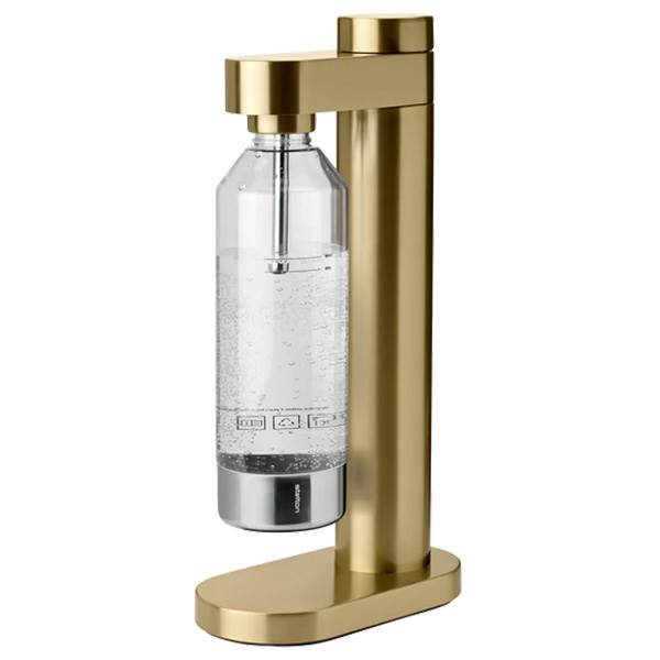 Stelton Brus kulsyremaskine - Brass 