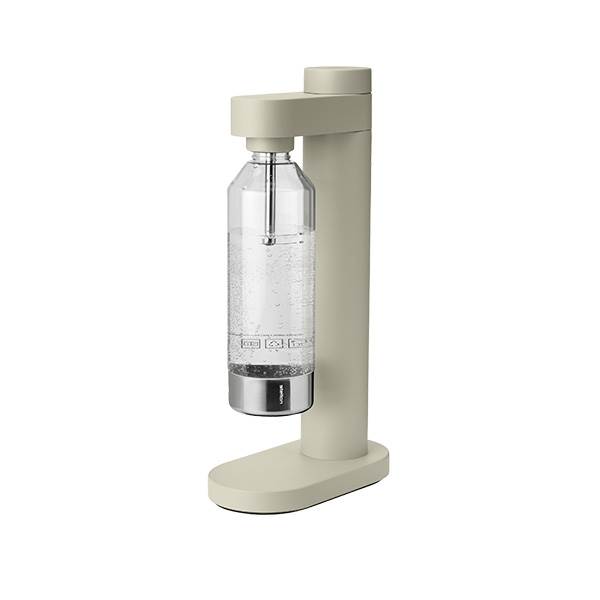 Stelton Brus kulsyremaskine - Soft sand 