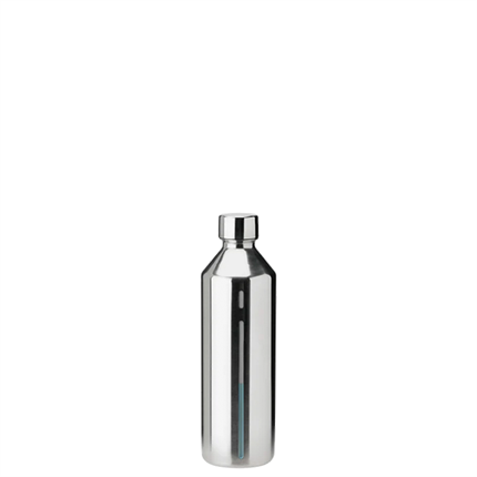 Stelton Brus flaske til kulsyremaskine 0,8 l. - Steel 