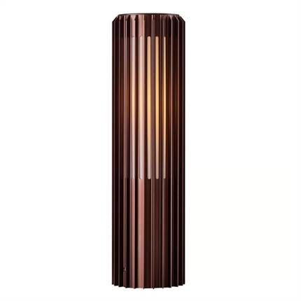Nordlux Aludra 45 havelampe - Metallisk brun
