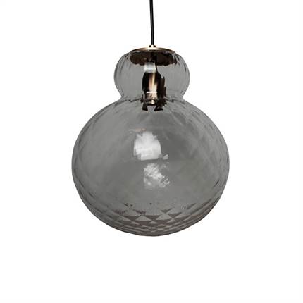 Lily lampe grey