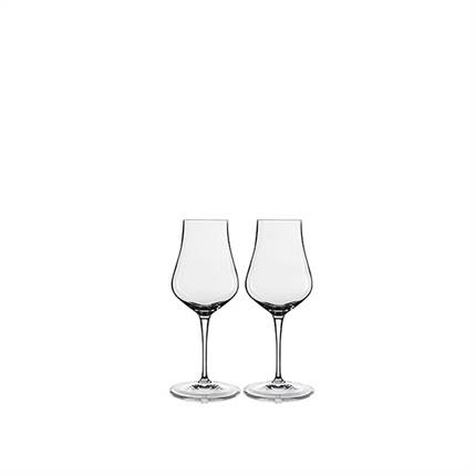 Luigi Bormioli Vinoteque Spirits/snifterglas 16,5 cm 17 cl - 2 stk. 
