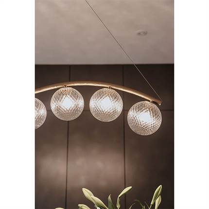 Specktrum Liva chandelier 7