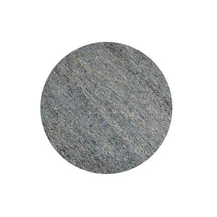 HC Tæpper Oxford  - 80% uld og 20% bomuld - Grey Blue - Flere størrelser