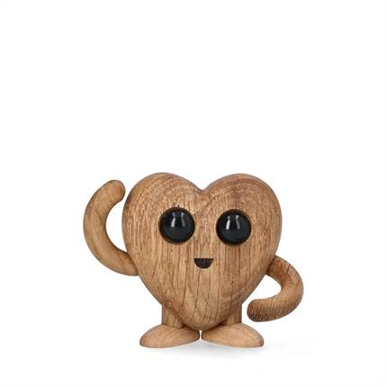 Spring Copenhagen Hugo Heart