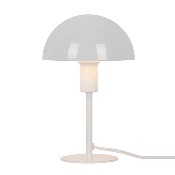 Nordlux Ellen mini bordlampe - Hvid