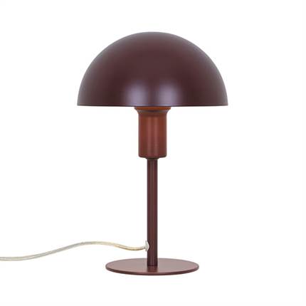 Nordlux Ellen mini bordlampe - Bordeaux 