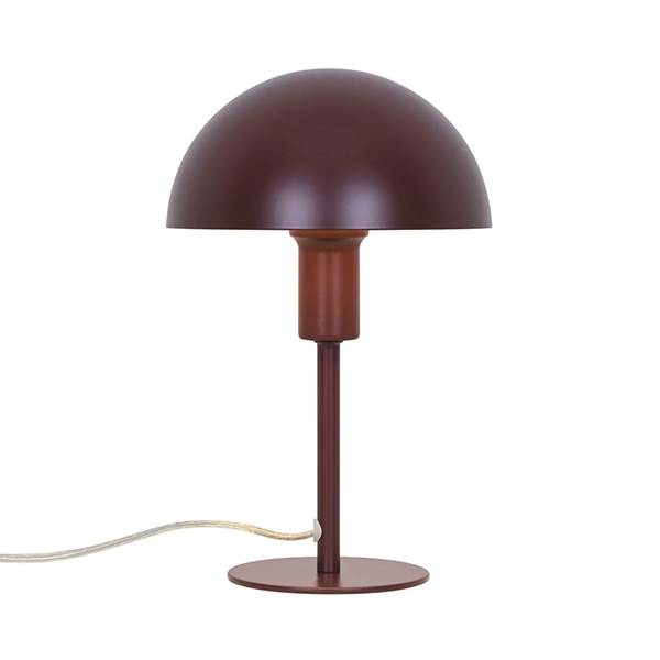 Nordlux Ellen mini bordlampe - Bordeaux 