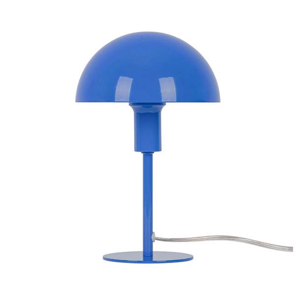 Billede af Nordlux Ellen mini bordlampe - Blå hos Erling Christensen Møbler