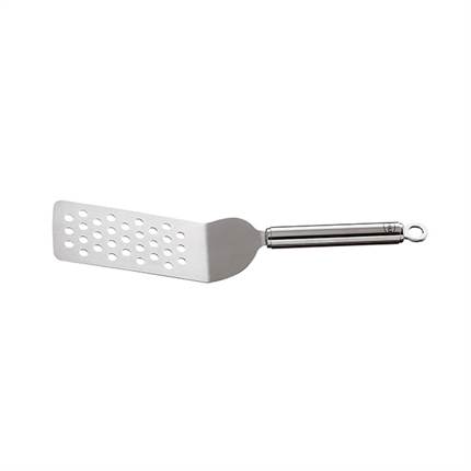 Rösle Palet med huller og knæk 32 x 17,5 x 6,5 cm - Stål