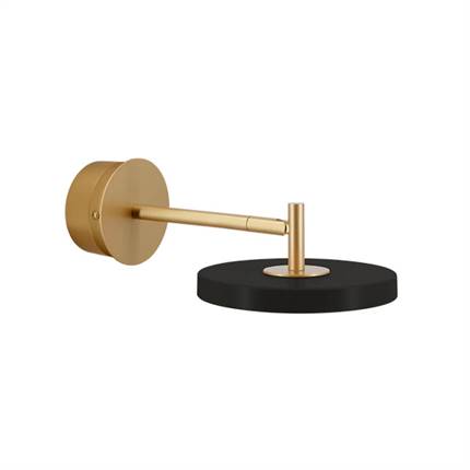 Umage Asteria Short væglampe - Black