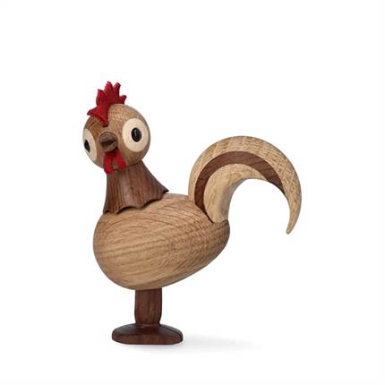 Spring Copenhagen Rise