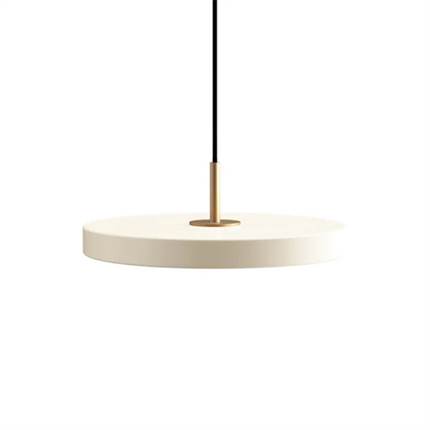 Umage Asteria pendel plus, mini - Pearl White