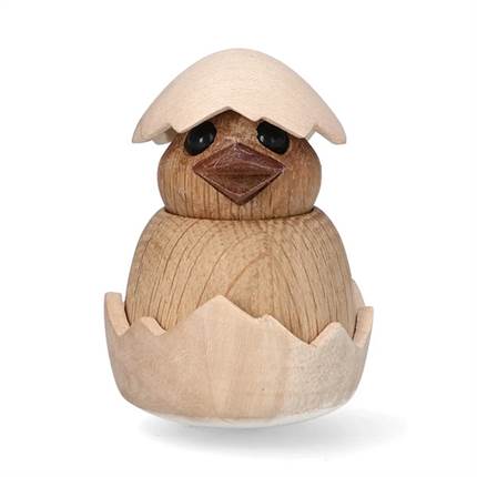 Spring Copenhagen Chick