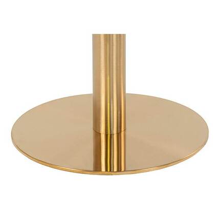 Bolzano Barbord - top i marmor