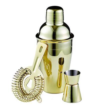 Bredemeijer Barsaeæt 3 dele 0,5 l. 