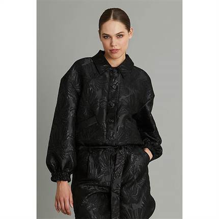 RUE de FEMME Alondrea jacket - sort