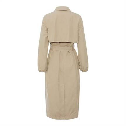 RUE de FEMME Charlotte coat - Sand