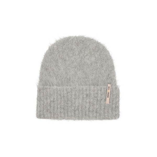 RUE de FEMME Kalila Beanie - Light grey