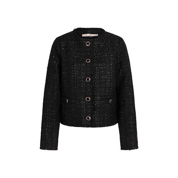 RUE de FEMME Naoma jacket - Black  