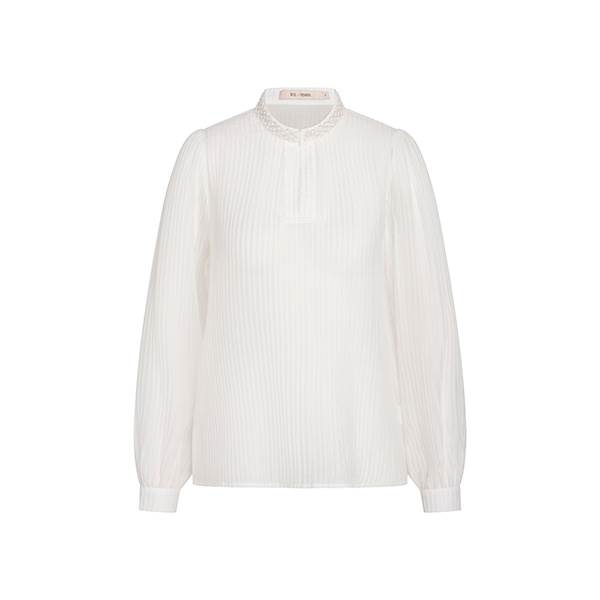 RUE de FEMME Audette skjorte - Off white