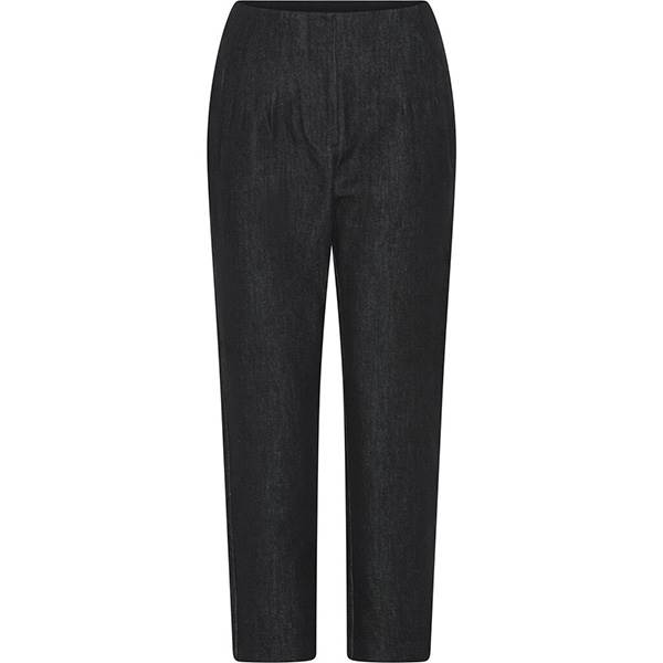 RUE de FEMME Olana pants - Black denim