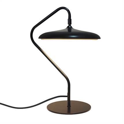 Nordlux Artist bordlampe - Sort 