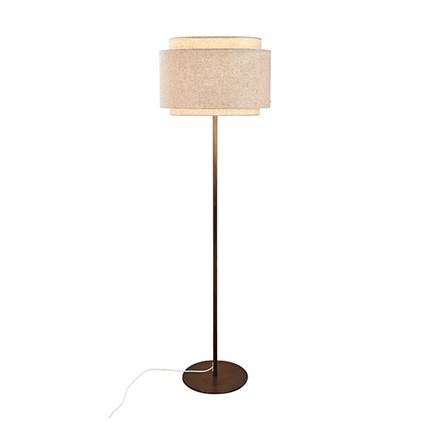 Nordlux Takai gulvlampe - Beige